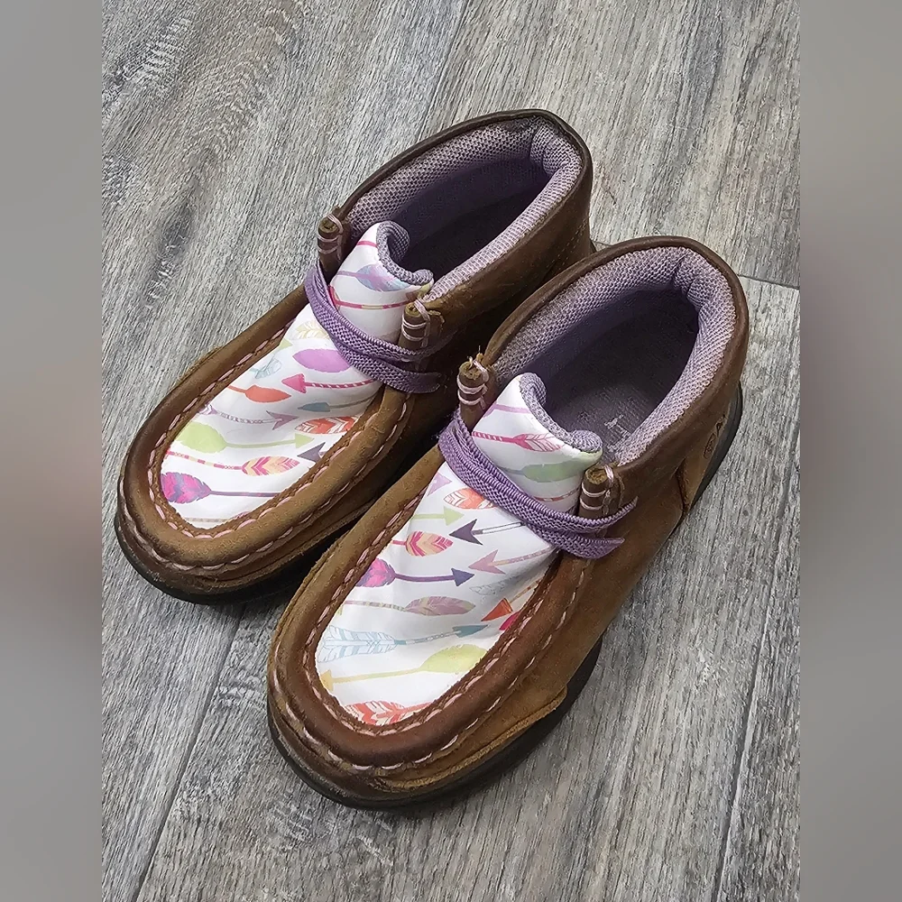Ariat toddler lil